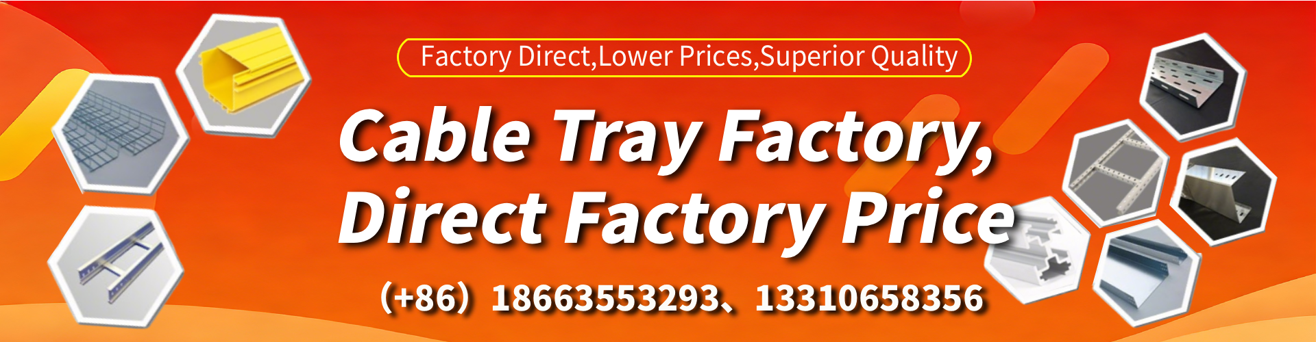 North Carolina Cable Tray Manufacturer
